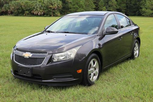 2014 Chevrolet Cruze 1LT