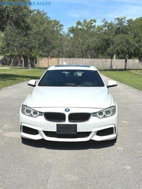 2015 BMW 435 Gran Coupe i xDrive