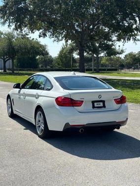 2015 BMW 435 Gran Coupe i xDrive