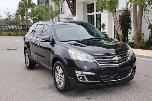 2015 Chevrolet Traverse 2LT