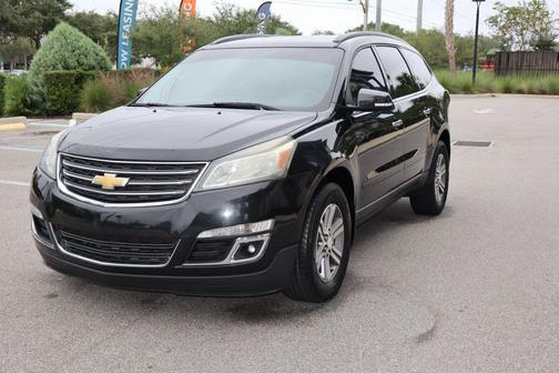 2015 Chevrolet Traverse 2LT