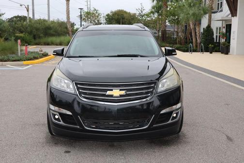 2015 Chevrolet Traverse 2LT