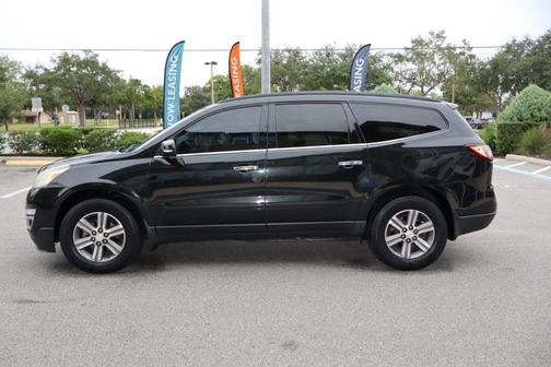 2015 Chevrolet Traverse 2LT