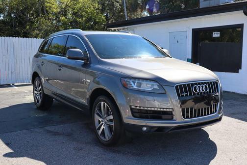 2013 Audi Q7 3.0T Premium Plus