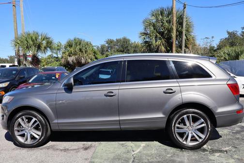 2013 Audi Q7 3.0T Premium Plus