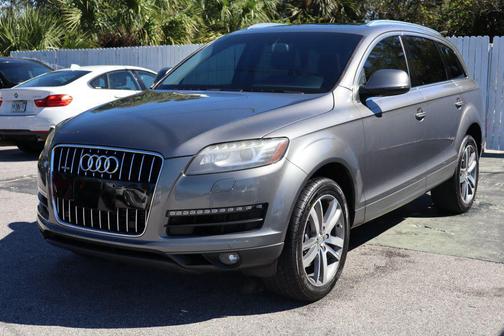2013 Audi Q7 3.0T Premium Plus