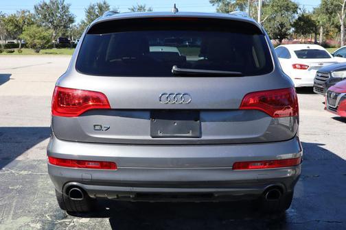 2013 Audi Q7 3.0T Premium Plus