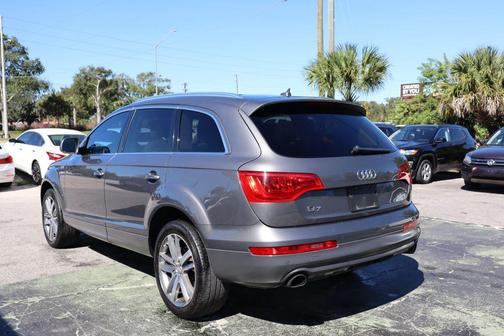 2013 Audi Q7 3.0T Premium Plus