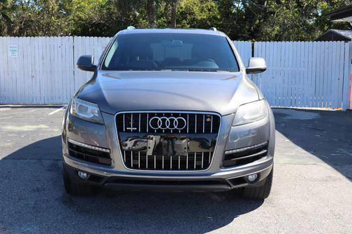 2013 Audi Q7 3.0T Premium Plus