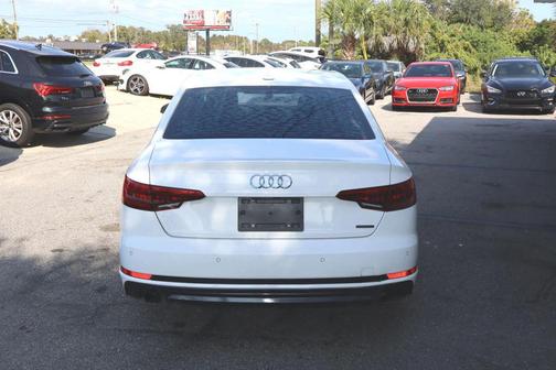 2017 Audi A4 2.0T Premium Plus