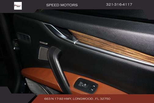 2018 Maserati Ghibli S Q4 GranSport