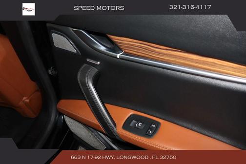 2018 Maserati Ghibli S Q4 GranSport