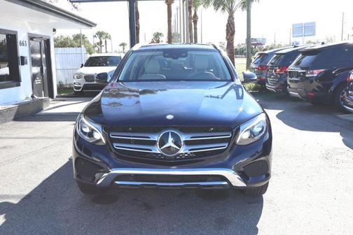 2017 Mercedes-Benz GLC 300 Base