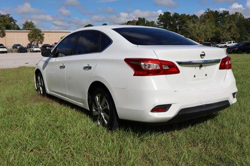 2016 Nissan Sentra S Sedan 4D