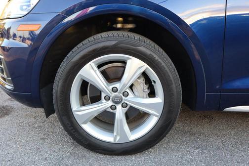 2020 Audi Q5 45 Premium