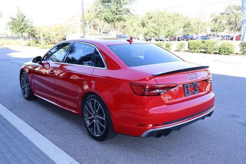 2018 Audi S4 3.0T Prestige