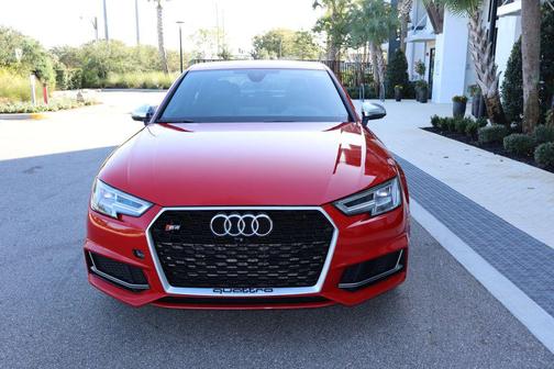 2018 Audi S4 3.0T Prestige