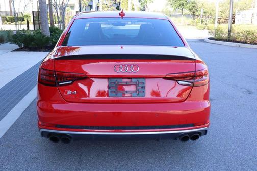 2018 Audi S4 3.0T Prestige