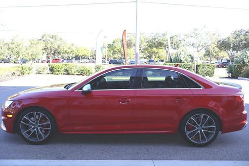 2018 Audi S4 3.0T Prestige