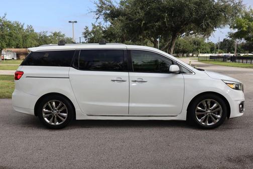 2016 Kia Sedona SX-L