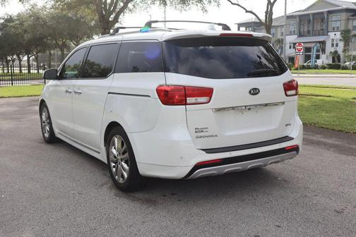 2016 Kia Sedona SX-L