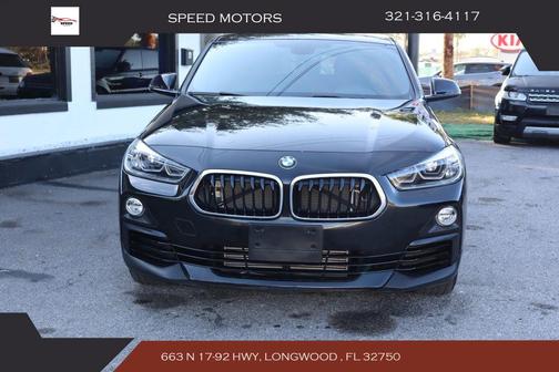 2018 BMW X2 sDrive28i