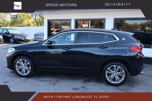 2018 BMW X2 sDrive28i