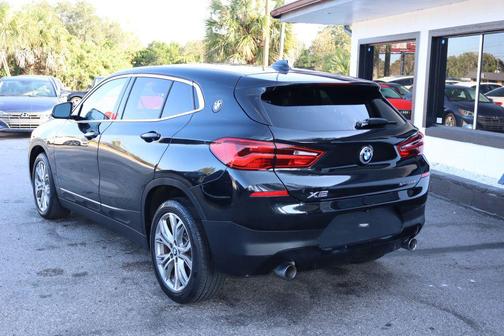 2018 BMW X2 sDrive28i