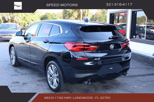 2018 BMW X2 sDrive28i