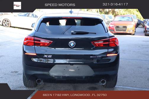 2018 BMW X2 sDrive28i