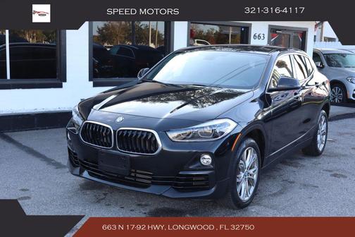 2018 BMW X2 sDrive28i