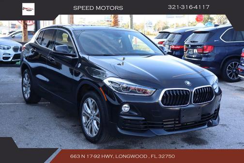 2018 BMW X2 sDrive28i