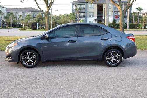 2017 Toyota Corolla SE