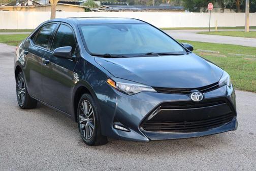 2017 Toyota Corolla SE