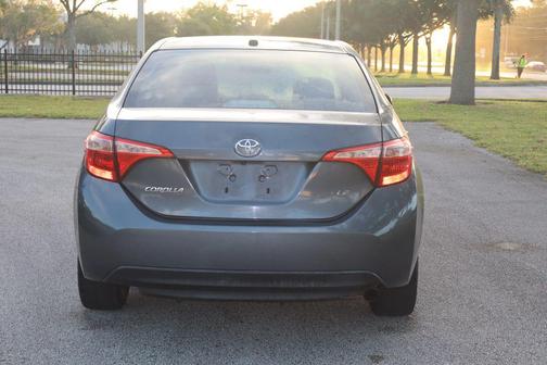 2017 Toyota Corolla SE