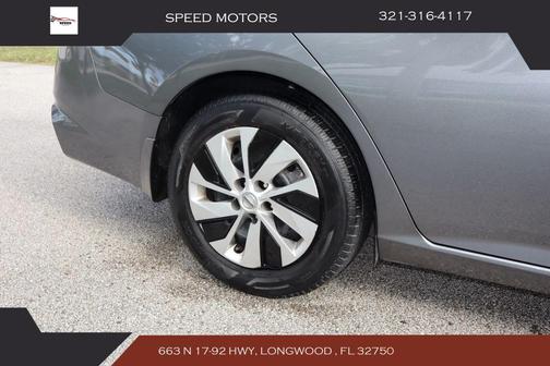 2019 Nissan Altima 2.5 S