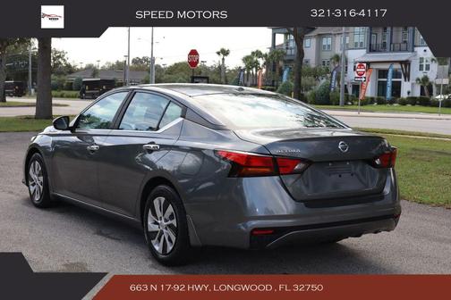 2019 Nissan Altima 2.5 S