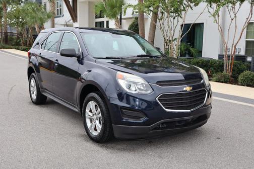 2016 Chevrolet Equinox LS