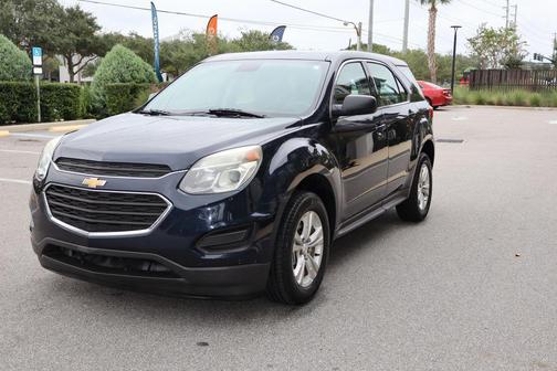 2016 Chevrolet Equinox LS