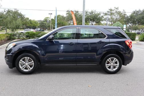 2016 Chevrolet Equinox LS