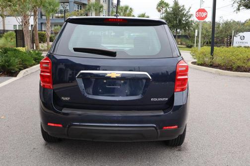 2016 Chevrolet Equinox LS