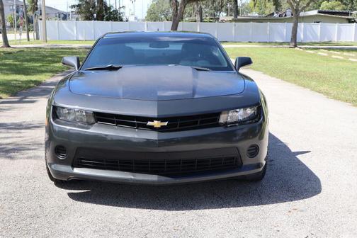2014 Chevrolet Camaro 1LS