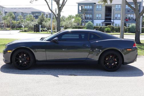 2014 Chevrolet Camaro 1LS