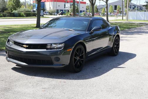 2014 Chevrolet Camaro 1LS