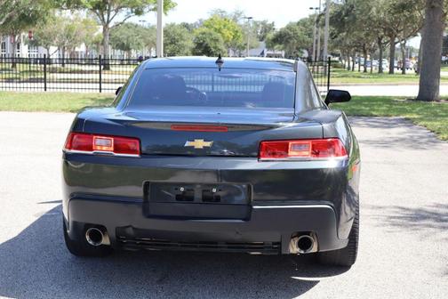 2014 Chevrolet Camaro 1LS