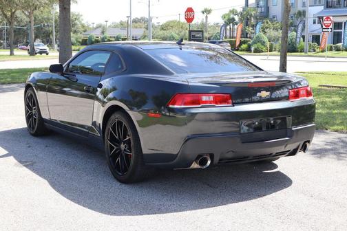 2014 Chevrolet Camaro 1LS