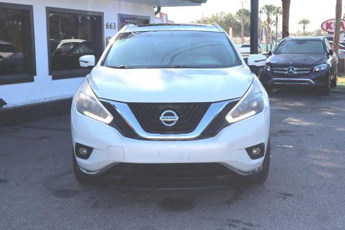 2018 Nissan Murano SL