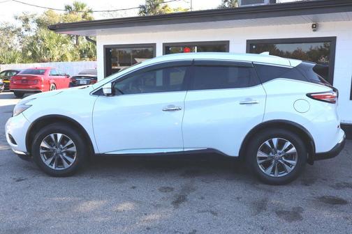 2018 Nissan Murano SL