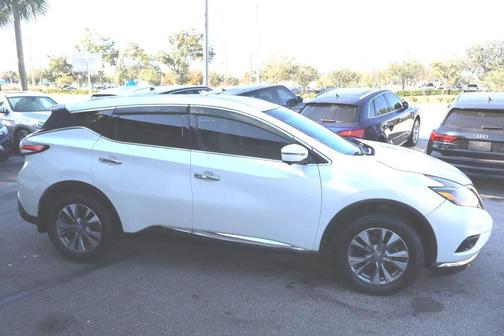 2018 Nissan Murano SL