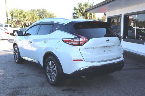 2018 Nissan Murano SL